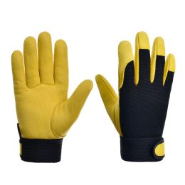 Light-Duty Work Gloves Hedge Trimming Gardening Warehouse Job Home Improvement Car Repair Utility Glove for Men Women