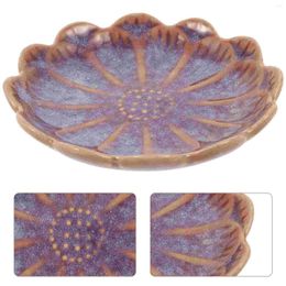 Jewellery Pouches Dishes Storage Tray Ceramic Dip Condiment Small Bowls For Dipping Side Porcelain Serving Appetisers
