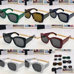 Sunglasses Top Luxury Lens Designer Womens Mens Goggle Senior Eyewear For Women Eyeglasses Frame Vintage Metal Yellow Sun Glasses Wit Dhkfu