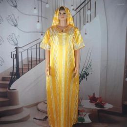 Ethnic Clothing Abayas For Women Dubai Luxury 2024 African Muslim Fashion Dress Caftan Marocain Wedding Party Dresses Boubou Robe Djellaba