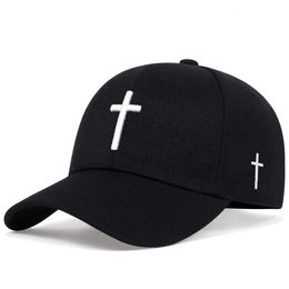 Ball Caps Fashionable and Simple Black Baseball C Solid Golf Hat Cotton Snack Cs Casual Hip Hop Dad Hat J240522