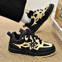 Casual Shoes Men Sneakers High Quality Mens Tenis Luxury Skateboard Footwear Trainer Brand Jogging Running For