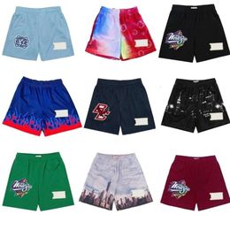 Эрик Mens Mens Mesh Swim Shorts Дизайнер Emmanuels Женский баскетбол короткие брюки с облачным тупиком Fiess Fiost Fit Football Sport Quarter Pant A1