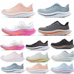 Running Shoes For Women Bondi 8 Clifton 9 Kawana Mens designer shoes Athletic Road Shock Absorbing Sneakers trail trainer Gym workout Sports Shoes 36-45