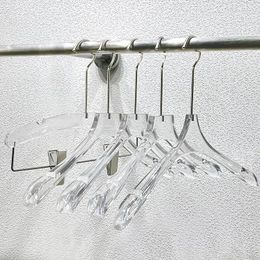 Hangers Transparent Acrylic For High-end Clothing Stores Supports