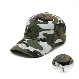 Ball Caps Men Outdoor Sports Hat Military Baseball Adjustable Summer Sun Hats Sunscreen Camouflage Cap Beanie