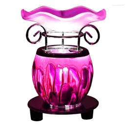 Table Lamps Fragrance Lamp Essential Oil Beauty Aroma Diffuser Bedroom Night Light Home Electric Stove