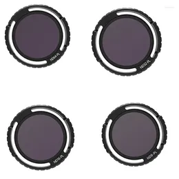 Party Decoration Lens Philtre For DJI Avata 2 Drone Waterproof Anti Whiteout UV Blocking Philtres Pretection Accessories