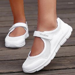 Casual Shoes Women's Sports 2024 Flat Fashion Trainers Ladies Running Soft Women Sneakers