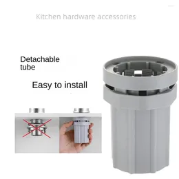 Kitchen Faucets 32mm Faucet Fixed Base Nut Tap Holder Quick Instal Installation Fastener Washing Basin Accessories