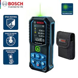 Bosch Laser Range Finder GLM 50-27 CG Professional Laser Measure Instrument 50M Green Bluetooth Electronic Measuring Rule