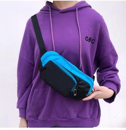 Fannypack Mens Waist Bag Fanny Pack With Letter Printed New Fashion Fannypack For Women Bumbag New Trend Outdoor B104428X4436349