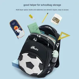 School Bags Lightweight Football Backpack For Children Schoolbag Travel Teenage Boy Mochila Escolar Infantil Menino