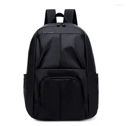 Backpack Men's Women's Casual Men Women Nylon Laptop For School Bags Man Woman Travel Back Pack Bagpack