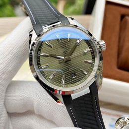 Fashion Classic Watch Luxury Sapphire Waterproof Watch 41MM Stainless Steel Mechanical Automatic Fashion Men Watch Designer Mens Business Casual Watch