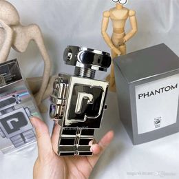 Designer Perfume Fragrance for Men Women Million Invictus Phantom Fame Pure XS 3.4fl.oz Cologne Good Smell High Quality EDT EDP Spray Free Ship s1 e5c3