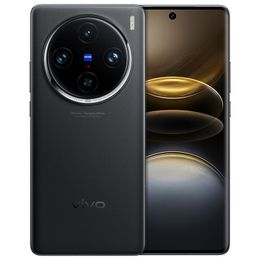 Original Vivo X100s Pro 5G Mobile Phone Smart 16GB RAM 512GB ROM Dimensity 9300+ 50.0MP NFC Android 6.78" 120Hz AMOLED Curved Screen Fingerprint ID Waterproof Cell Phone