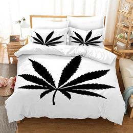 Bedding sets Big Tree Set 3D Print Single Twin Queen King Size World Bed Aldult Kid Bedroom Duvetcover Sets with case H240521 41DA