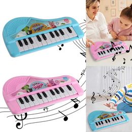 Keyboards Piano Baby Music Sound Toys Piano electronic keyboard education toy music instrument toy teaching music instrument multifunctional keyboard WX5.21