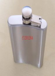 Fedex DHL Whole 5 oz 140ml stainless steel mini hip flasks 5oz 20pcslot3410663
