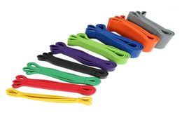 Resistance Bands Heavy Strength Loops Fitness Cross Sports Equipment Latex Gym Training Rubber17647705