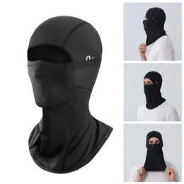 Cycling Caps Balaclava Riding Face Cover Breathable Lightweight Moto Full Mask Sun Protection Portable