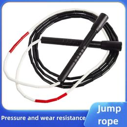 Sports Skipping Rope Adults Home Exercise Pro Jump Rope for Gym Professional Beaded Portable Fitness Equipment Body Building 240515