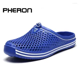 Casual Shoes Slippers Cutout Clogs Fashion Men Women Garden Convenience Bathroom Non-slip Beach Sandals