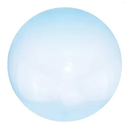 Pool Portable Water Filled Balls Lightweight Inflatable Bubble Ball Suitable For Outdoor Garden Beach