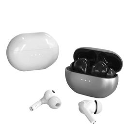 True Wireless Earbuds Stereo ANC Transparent Mode ABS Bluetooth Earphones Wireless Gaming Earphone