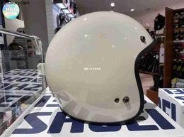 DOT Approved arai motorcycle helmet unisex top quality Japan ASSIC MOD Milk White Helmet motorcycle protective gear