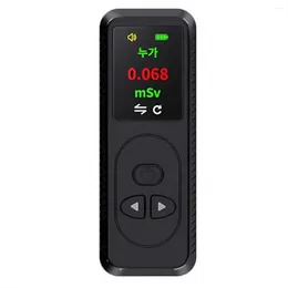 Geiger Counter Nuclear Radiation Detector High Accuracy Beta Gamma X-Ray Monitor Mini Radioactive Dosimeter