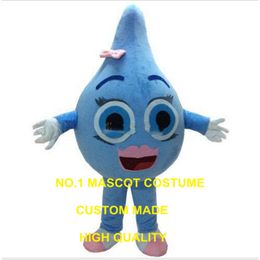 drop mascot blue water drip custom adult size cartoon character carnival costume 3392 Mascot Costumes