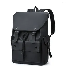 Backpack Lightweight Waterproof Men School Bags For Student Teenager High Backpacks Bag Mochilas Hombre Bolsas