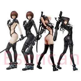 Action Toy Figures GANTZ O Yamasaki Anzu Shimohira Reika Gantz Native Ver Girl PVC Figure Anime Action Toy Game Statue Collection Model Doll Gifts T240521