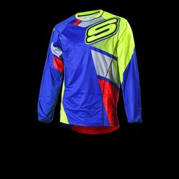 Men's T-shirts Bicycle Bmx Motocross Jersey Mx Downhill Cycling Mountain Bike Dh Maillot Ciclismo Hombre Enduro Quick Drying 84uy