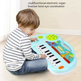 Keyboards Piano Baby Music Sound Toys Early Education Music Piano Development Music Toy Keyboard Childrens Music Development WX5.21