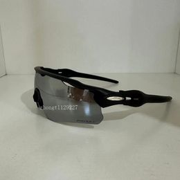Sport eyewears Outdoor Cycling sunglasses UV400 Polarised black lens Cycling glasses MTB bike shapes man women EV path Riding sun glasses with case