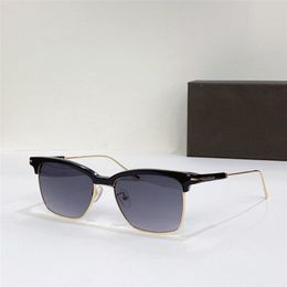 New fashion design sunglasses 0812 cat eye frame simple and popular style versatile outdoor uv400 protection glasses 276L