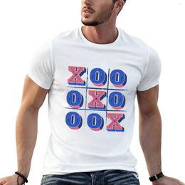 Men's Tank Tops Xxxxxxxxooo Game T-Shirt Blank T Shirts Black Shirt Mens Plain