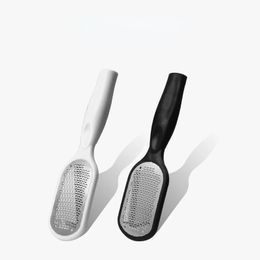 2024 Colossal Foot Scrubber Foot File Foot Rasp Callus Remover Stainless Steel Foot Grater Foot Care Pedicure Tools- for Stainless Steel File