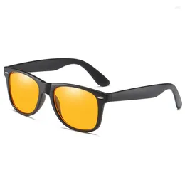 Sunglasses 1pc Two Type Frames Anti 99% Blue Light Ray Computer Glasses Mobile Gaming Anti-blue Men Women Matte Black