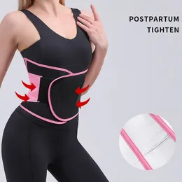 Waist Support Female Yoga Sportswear Sports Safety Modelling Strap Corset Slimming Belt Lumbar Trainer