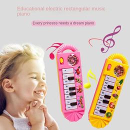 Keyboards Piano Baby Music Sound Toys Childrens Music Piano Toy Animal Farm Music Piano Education Toy Childrens Birthday Gift WX5.218486