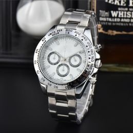 Designer Wristwatches Luxury brand Mens lady Quartz Watches DAYTONAity wrist-watches Super classical oysterWristwatche bracelet watch montre de luxe