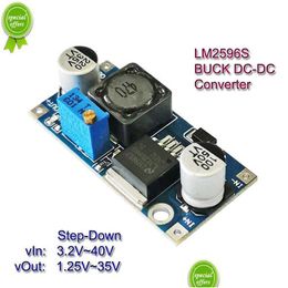 Other Home Appliances New Lm2596S Dc-Dc Buck Converter Vehicle Stabilizers Step-Down Power Supply Mode Lm2596 Adjustable Dc1.25V-35V V Dhrca