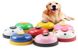 Pet toy training Dog ringer Pet supplies called meal bell Universal for large and small dogs2678634