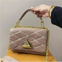 10A Fashion Designer Handbag Crossbody Women Chain Chain Luxury Shoulder Bag Handbags Bag Totes Bag Luxurys Leather Famous Kugrv