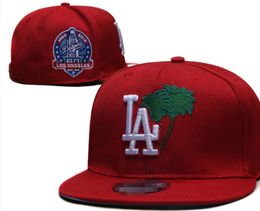 2024 Dodgers Baseball Snapback Sun Los Angeles caps Champ Champions World Series Men Women Football Hats Snapback Strapback Hip Hop Sports Hat Mix Order a16