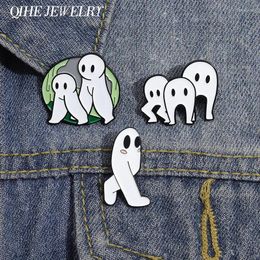 Brooches Cute Creatures Fresno Nightcrawlers Brooch Enamel Pins Cartoon Funny Badge Backpack Lapel Jewelry Accessories Gift For Friends
